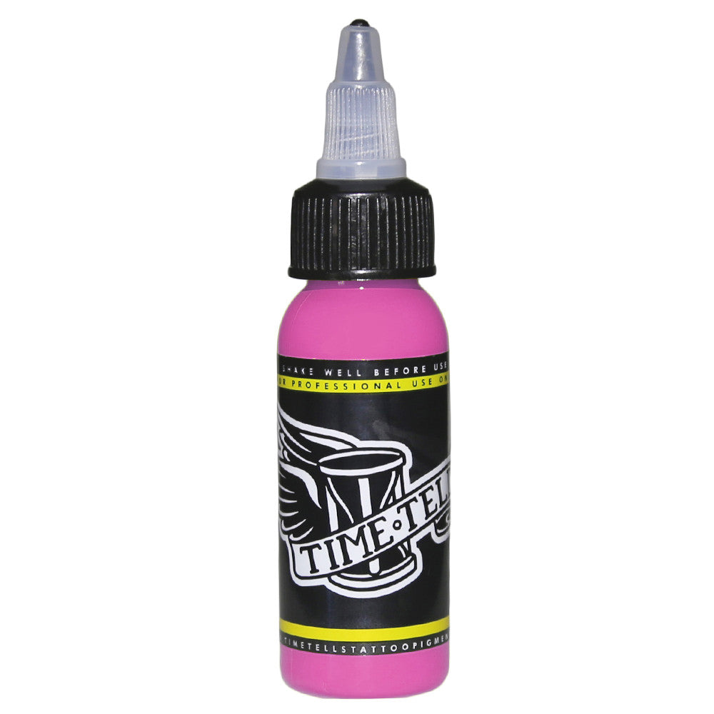 1oz Time Tells - Light Magenta