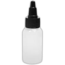 Boston Round Bottle w/ Tops