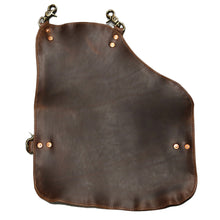 Tattoo Artist's Leather Leg Half Apron