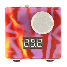 Mini Acrylic Power Supply With LCD