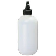 Boston Round Bottle w/ Tops