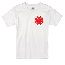 Lucky Supply New Logo T Shirt White Mens