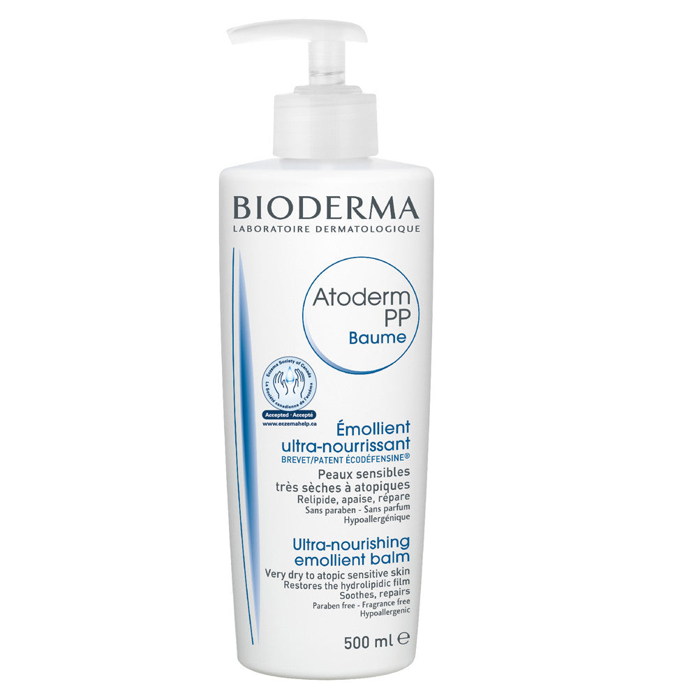 Atoderm Bioderma PP Anti-itching Emollient Balm