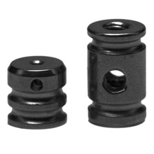 Blackened Double grooved Binding Post