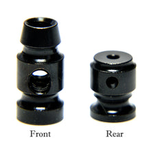 Spout Topped Small Binding Post