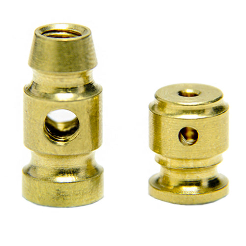 Spout Topped Small Binding Post