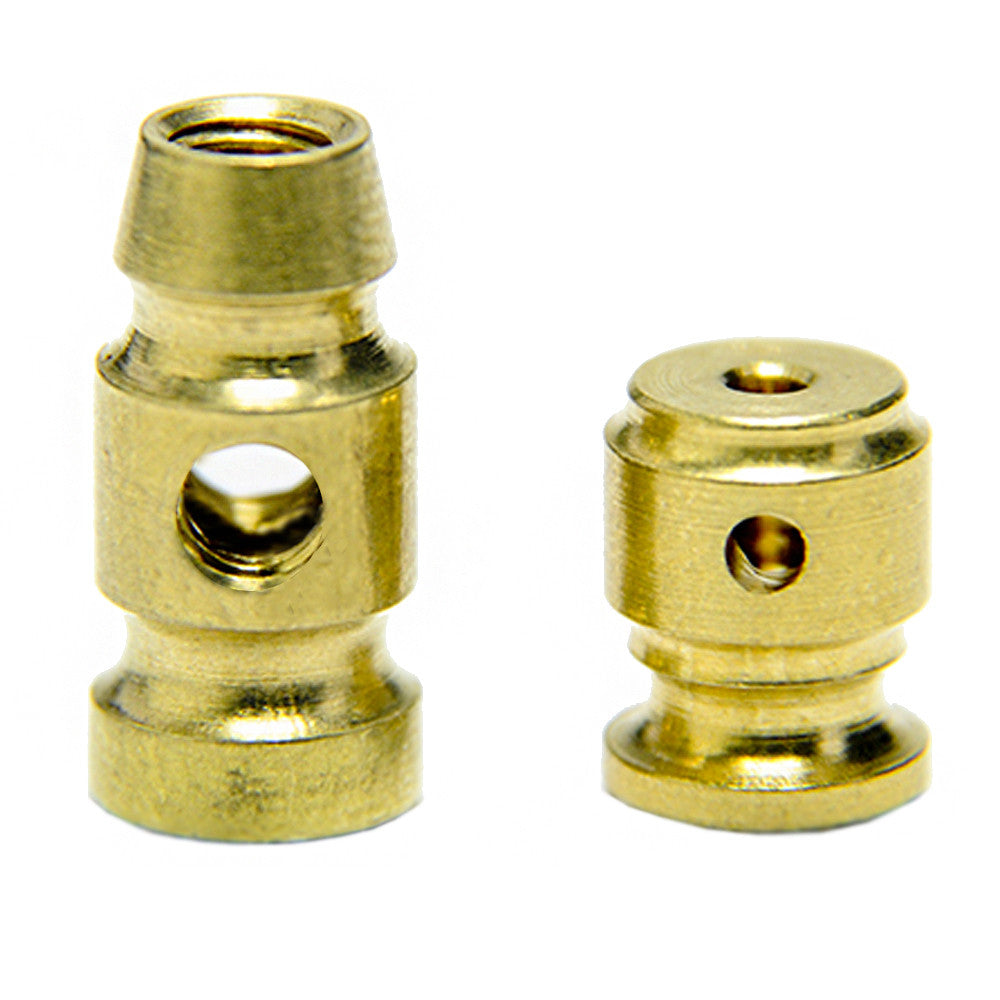 Spout Topped Small Binding Post