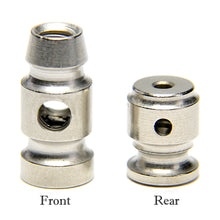 Spout Topped Small Binding Post