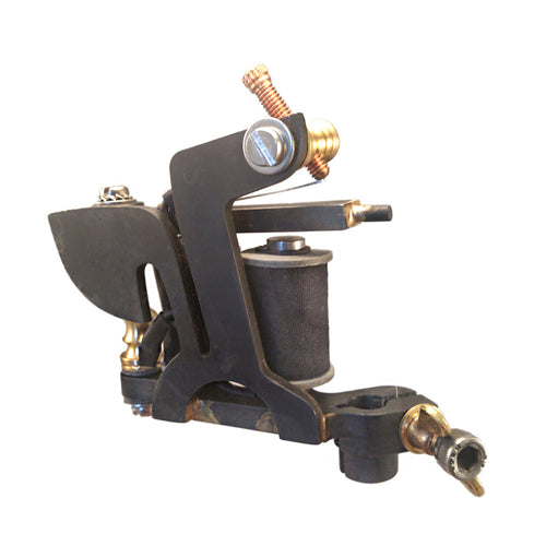 Lucien Capsman - Black Squirrel Shader