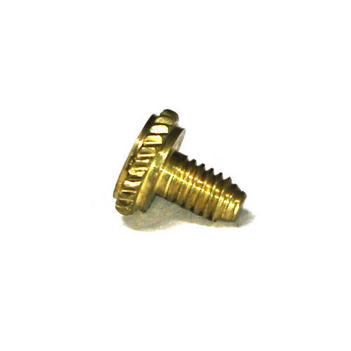 Knurled Binding Post Screws