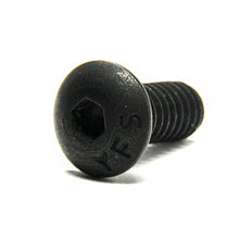 Black Steel Button Head Screw 8-32 Thread