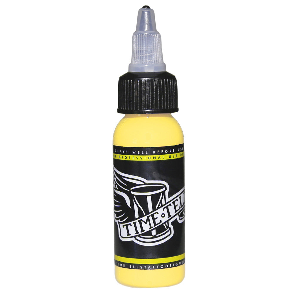 1oz Time Tells - Canary