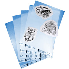 Spirit Carrier Sheet