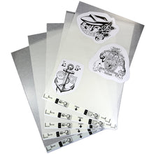 Spirit Carrier Sheet