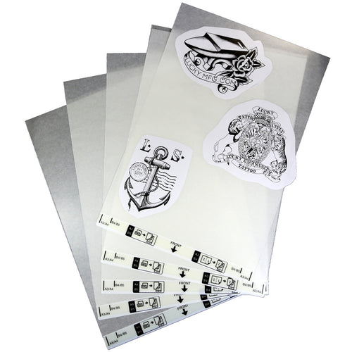Spirit Carrier Sheet