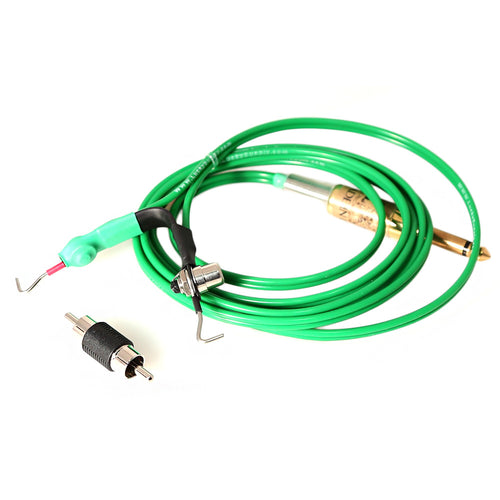 Springless clip cord - Hybrid