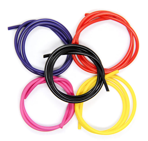 Coated Wire Insulator - Black