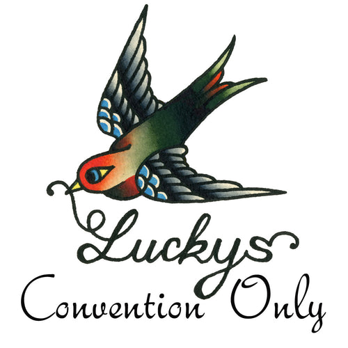 Push Button Footless Foot Switch 1/4 Phono