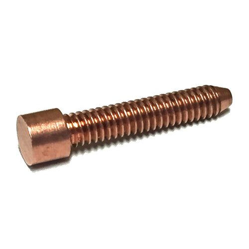 Short Copper Contact Screw -  1