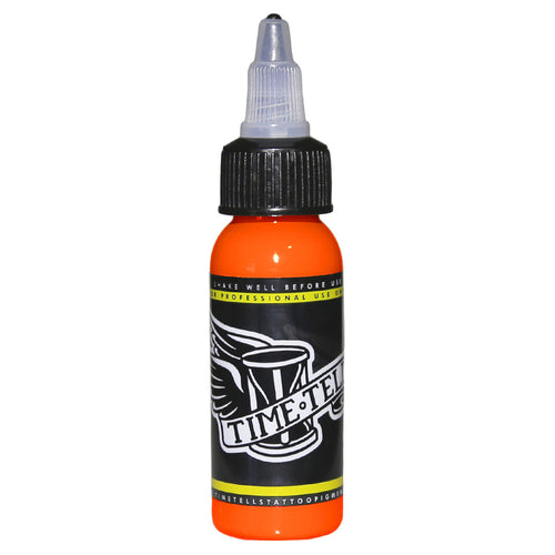 1oz Time Tells - Dark Orange