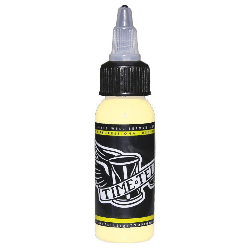 1oz Time Tells - Dirty White