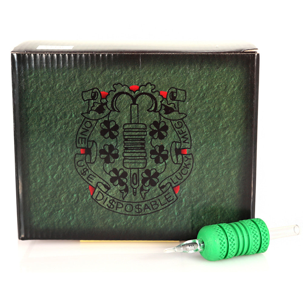 Lucky Disposable Tube with 1 1/4