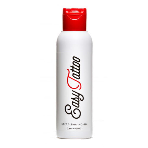 Easytattoo SOFT CLEANSING GEL 125ml