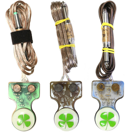 Four Leaf Clover Foot Switch