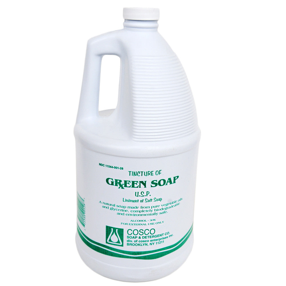 Green Soap - Gallon