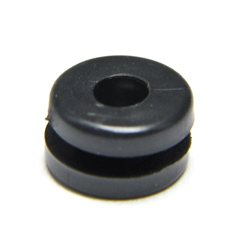 Needle Bar Grommets, Black 100 ct