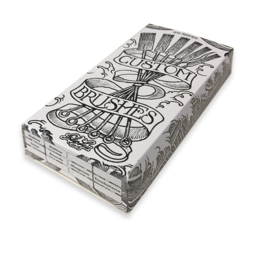 Ion - Filip Leu Custom Brushes