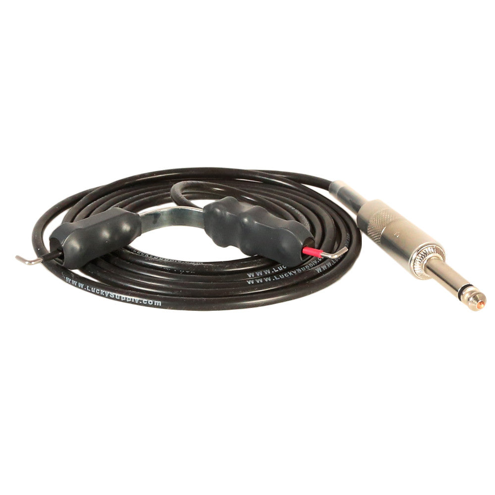 Springless Clip Cord - Heavy Duty Iron Clad