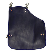 Tattoo Artist's Leather Leg Half Apron