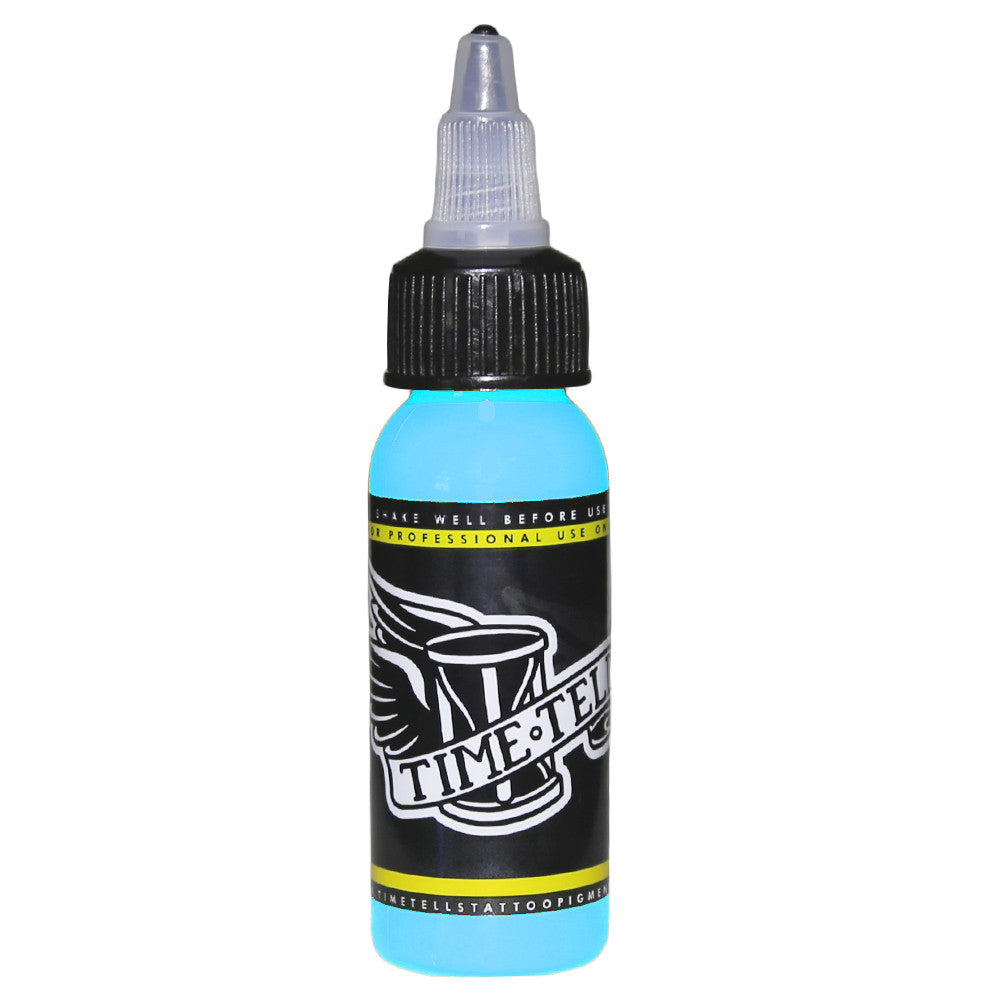 1oz Time Tells - Light Blue
