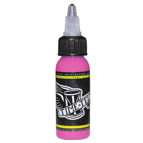 1oz Time Tells - Light Magenta