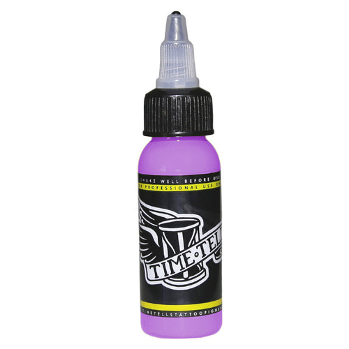 1oz Time Tells - Light Purple