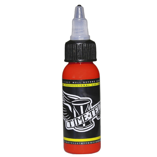 1oz Time Tells - Light Red