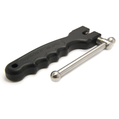 Lucky's Custom Spring Punch Tool - Blackened