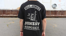 Jonesy Roundback Tee