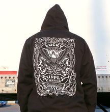 Lucky Supply "Eagle" Hoodie