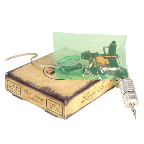 Machine Bags (250 per box)