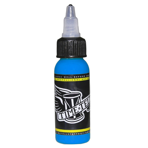 1oz Time Tells - Medium Blue
