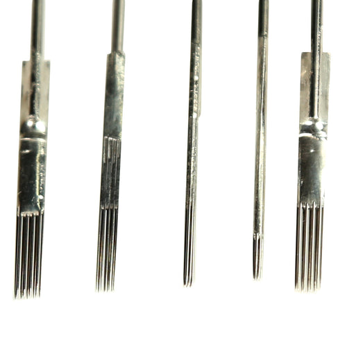Lucky Supply Needles - Curved Mag