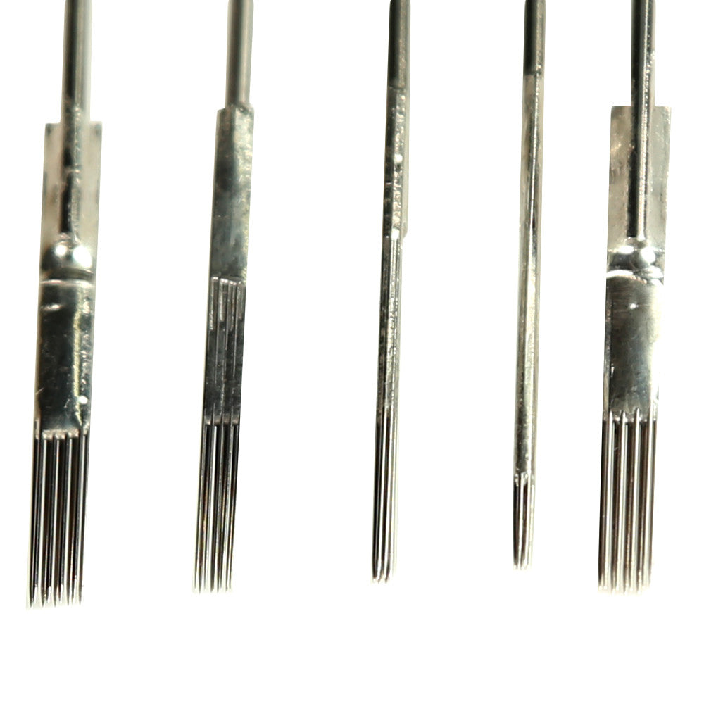 Lucky Supply Needles - Curved Mag