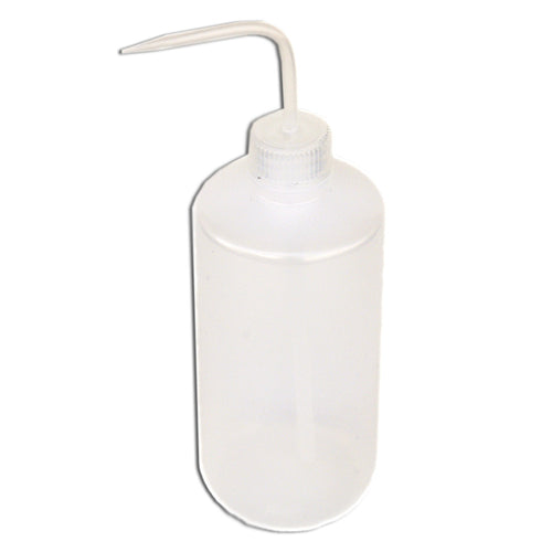 No Spray Wash Bottle