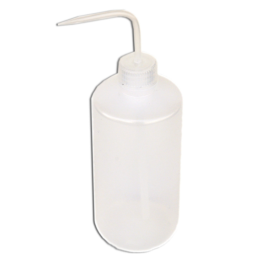 No Spray Wash Bottle