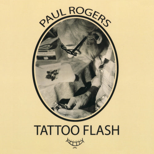 Paul Rogers Flash Book