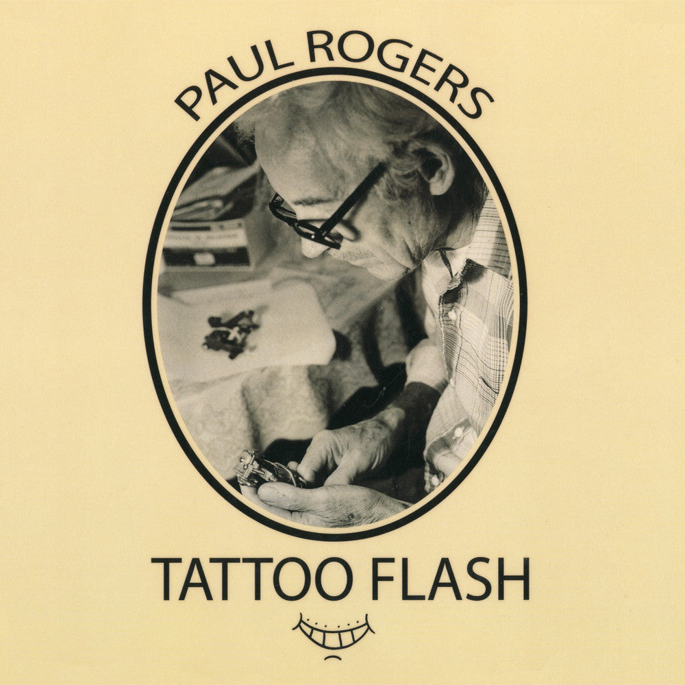 Paul Rogers Flash Book