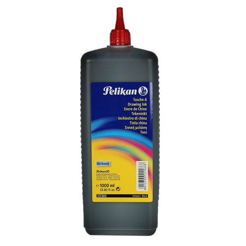 Pelikan Black Drawing Ink