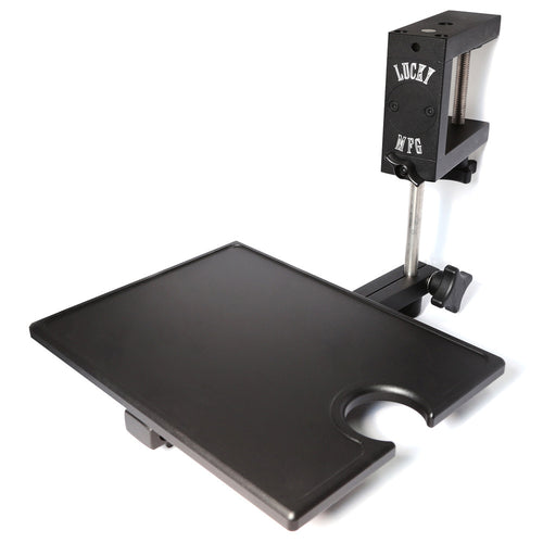 Lucky Supply Portable Tattoo Work Station - Black